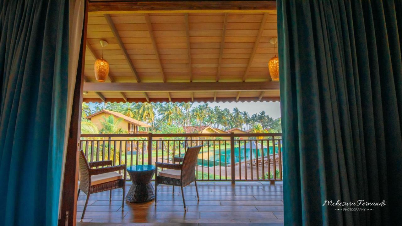 The Villas, Wadduwa Kalutara Ngoại thất bức ảnh