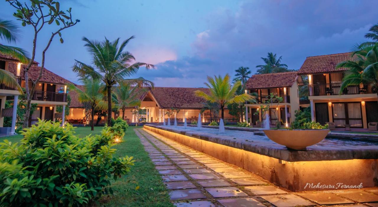 The Villas, Wadduwa Kalutara Ngoại thất bức ảnh