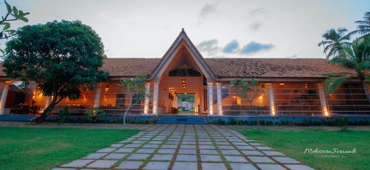 The Villas, Wadduwa Kalutara Ngoại thất bức ảnh